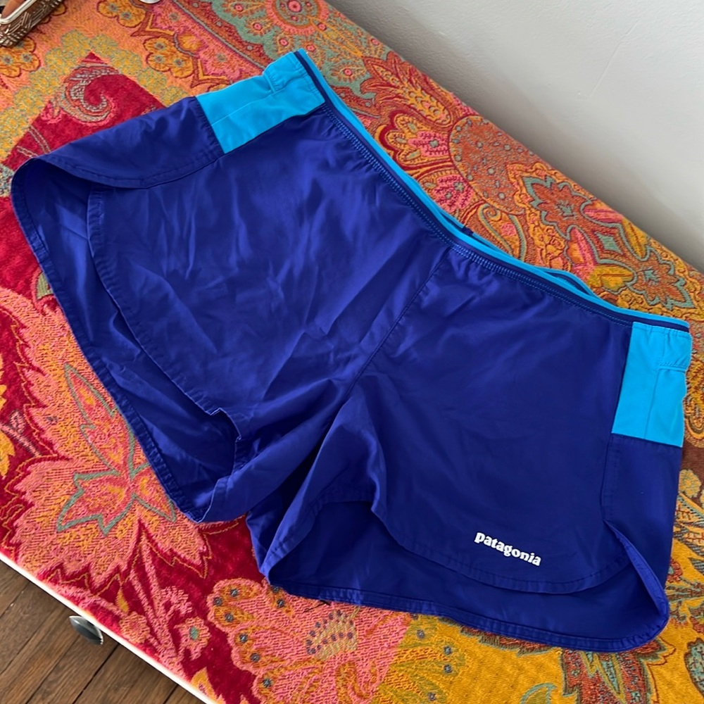 Patagonia Women’s Running Shorts sz M